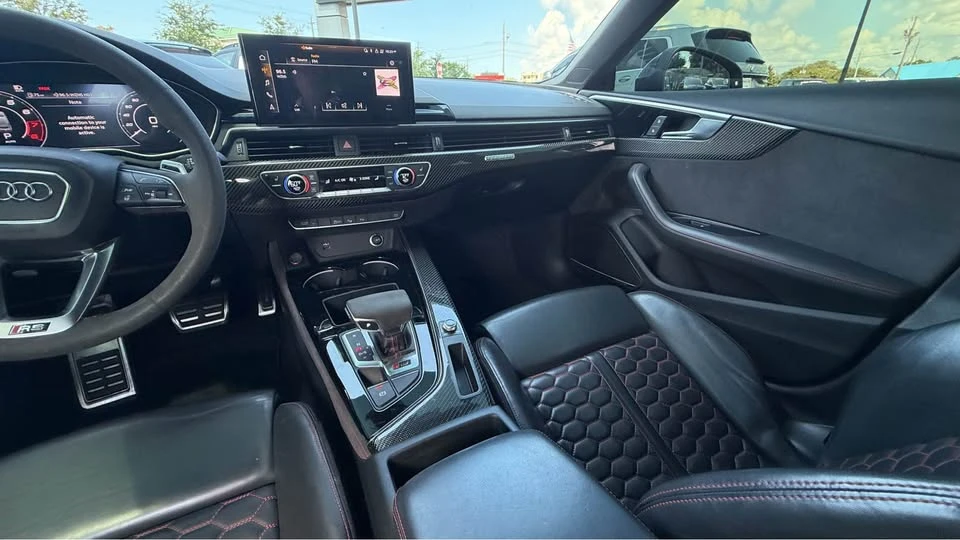2023 Audi B9 RS5 - Image 14 of 16
