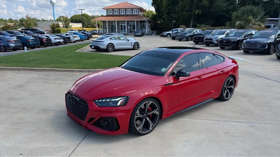 2023 Audi B9 RS5 - Image 2 of 16