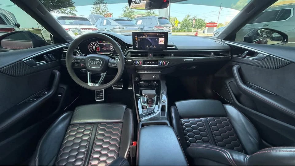 2023 Audi B9 RS5 - Image 12 of 16