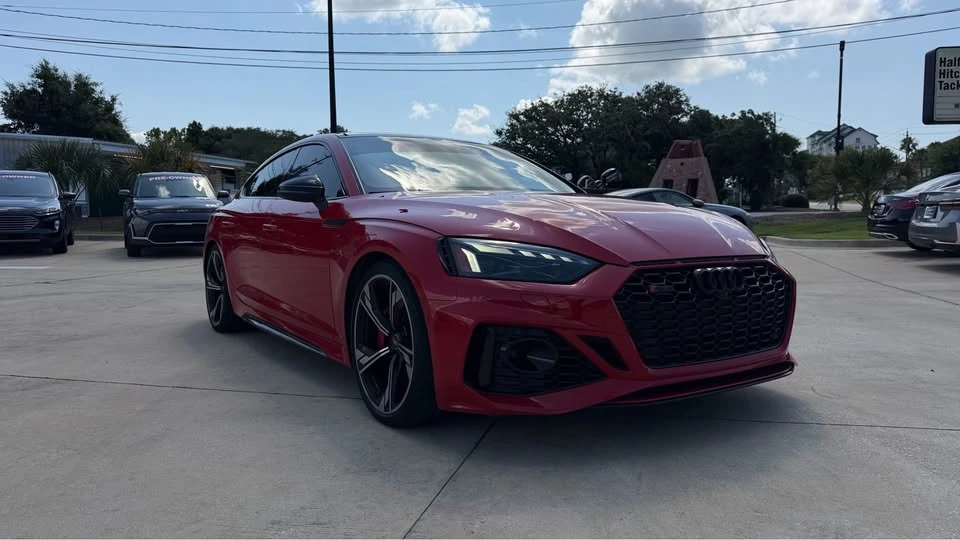 2023 Audi B9 RS5 - Image 5 of 16