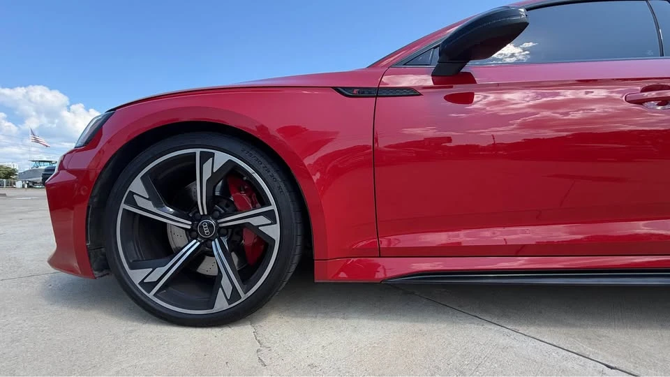 2023 Audi B9 RS5 - Image 10 of 16