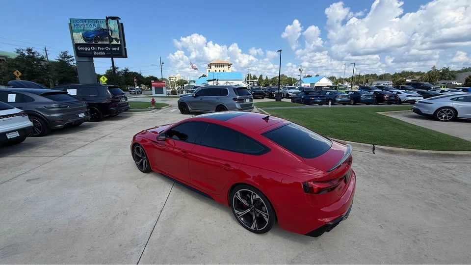 2023 Audi B9 RS5 - Image 9 of 16