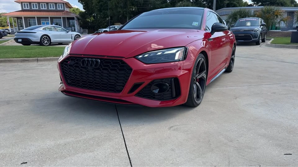 2023 Audi B9 RS5 - Image 3 of 16