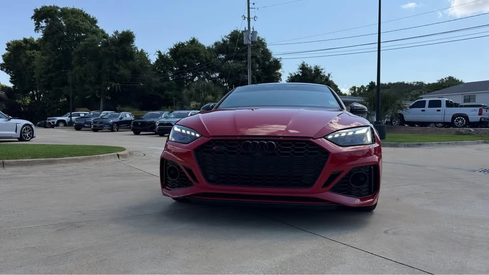 2023 Audi B9 RS5 - Image 4 of 16