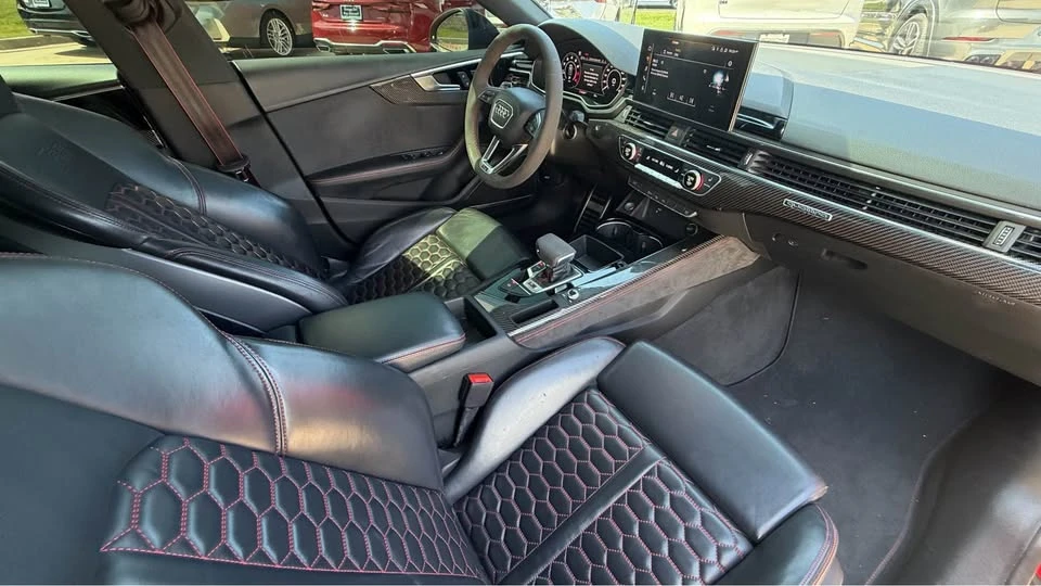 2023 Audi B9 RS5 - Image 16 of 16