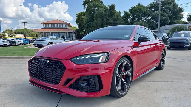 2023 Audi RS 5 Coupe 2D