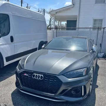 2023 Audi RS 5 Coupe