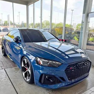 2023 Audi RS 5 Competition