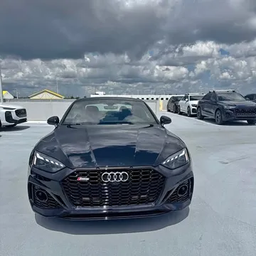 2023 Audi RS 5 Coupe