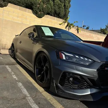 2023 Audi RS 5 Coupe