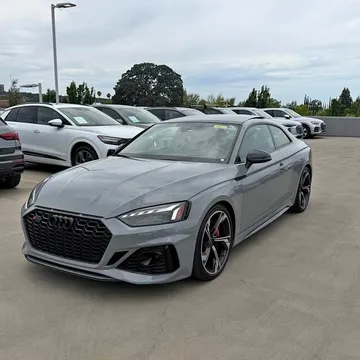 2023 Audi RS 5 Coupe