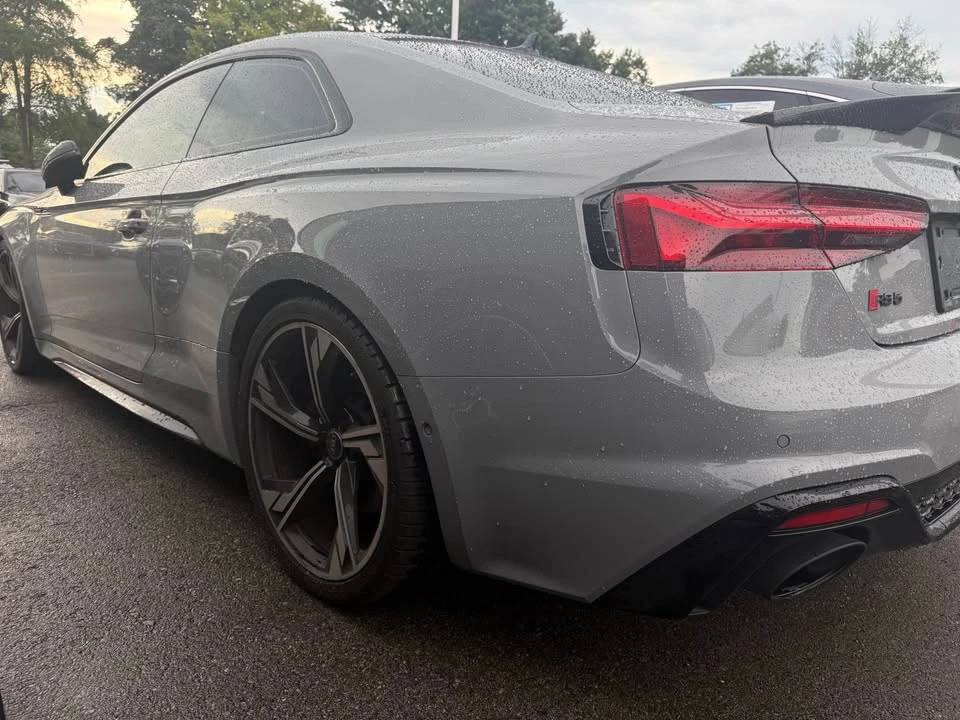 2023 Audi B9 RS5 - Image 3 of 6