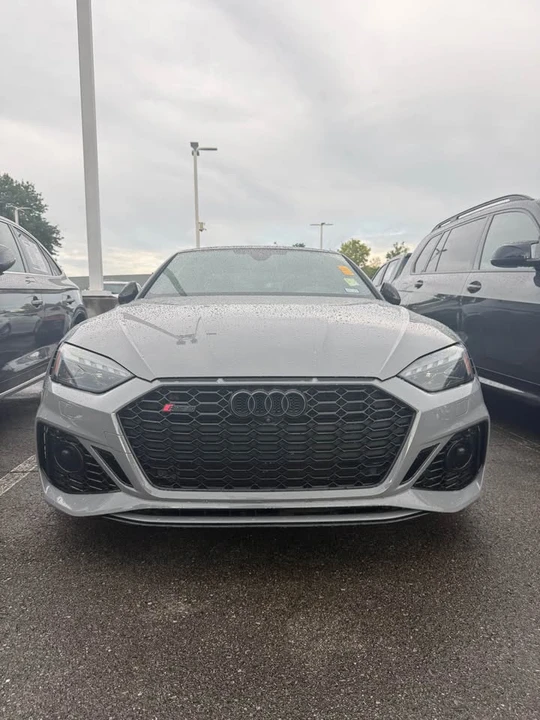 2023 Audi B9 RS5 - Image 2 of 6