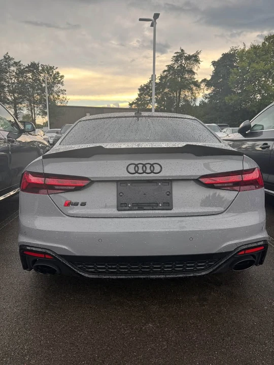 2023 Audi B9 RS5 - Image 6 of 6