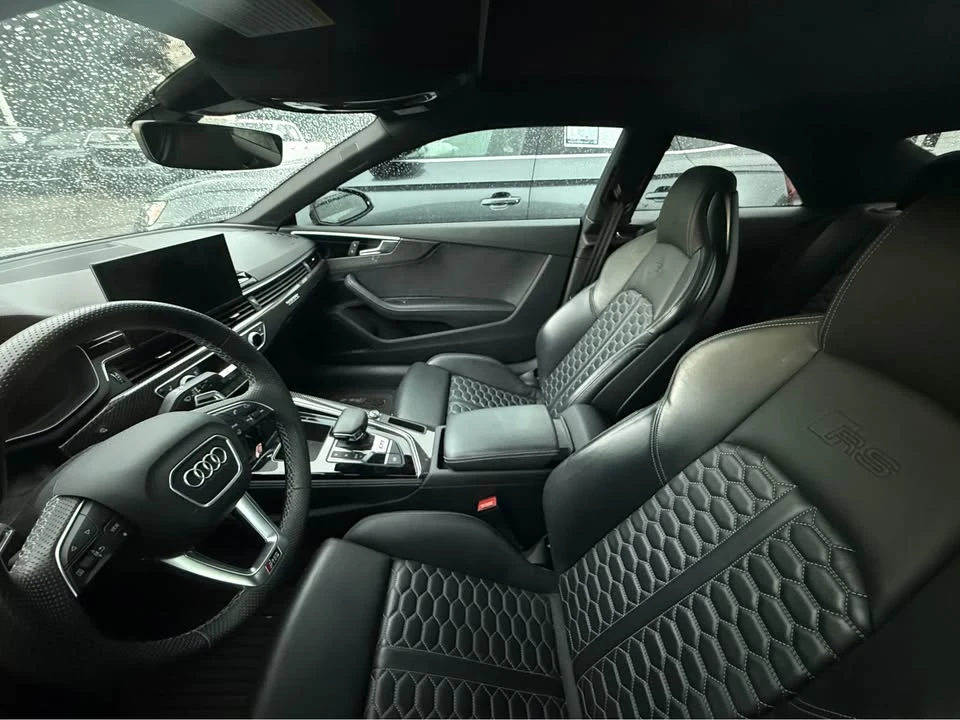 2023 Audi B9 RS5 - Image 5 of 6