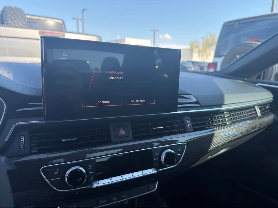 2023 Audi B9 RS5 - Image 12 of 15