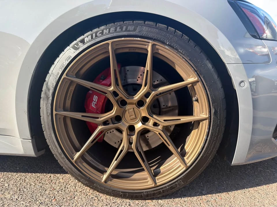 2023 Audi B9 RS5 - Image 3 of 15