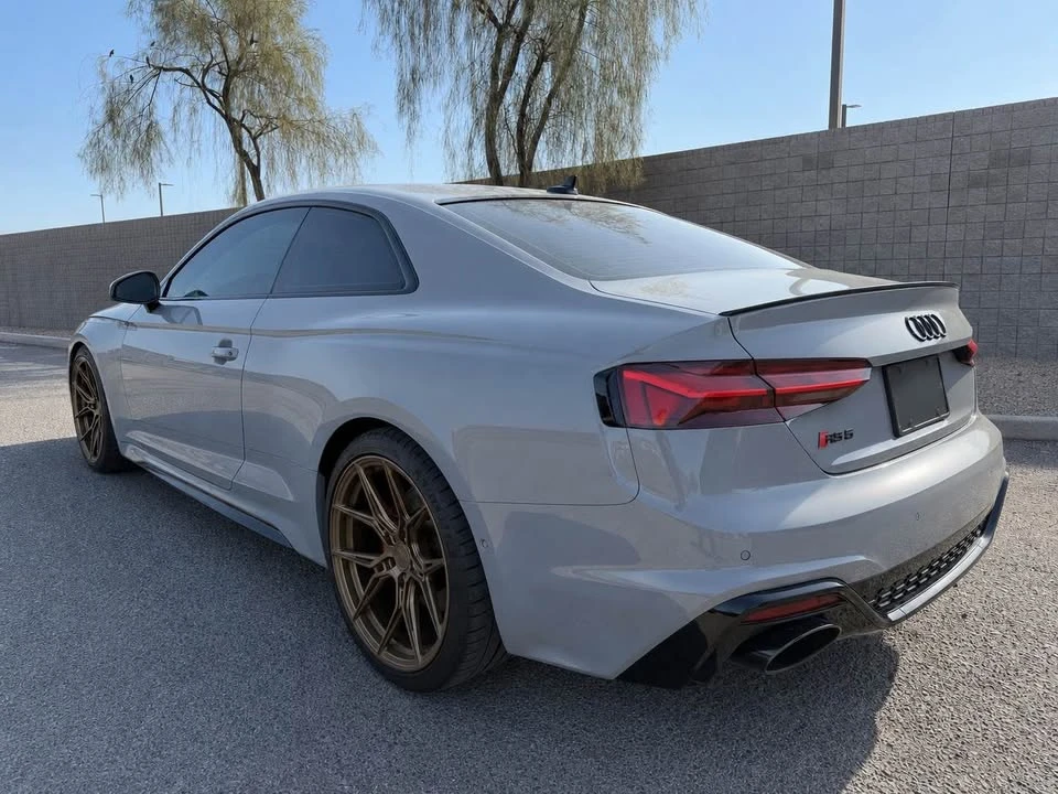 2023 Audi B9 RS5 - Image 3 of 8