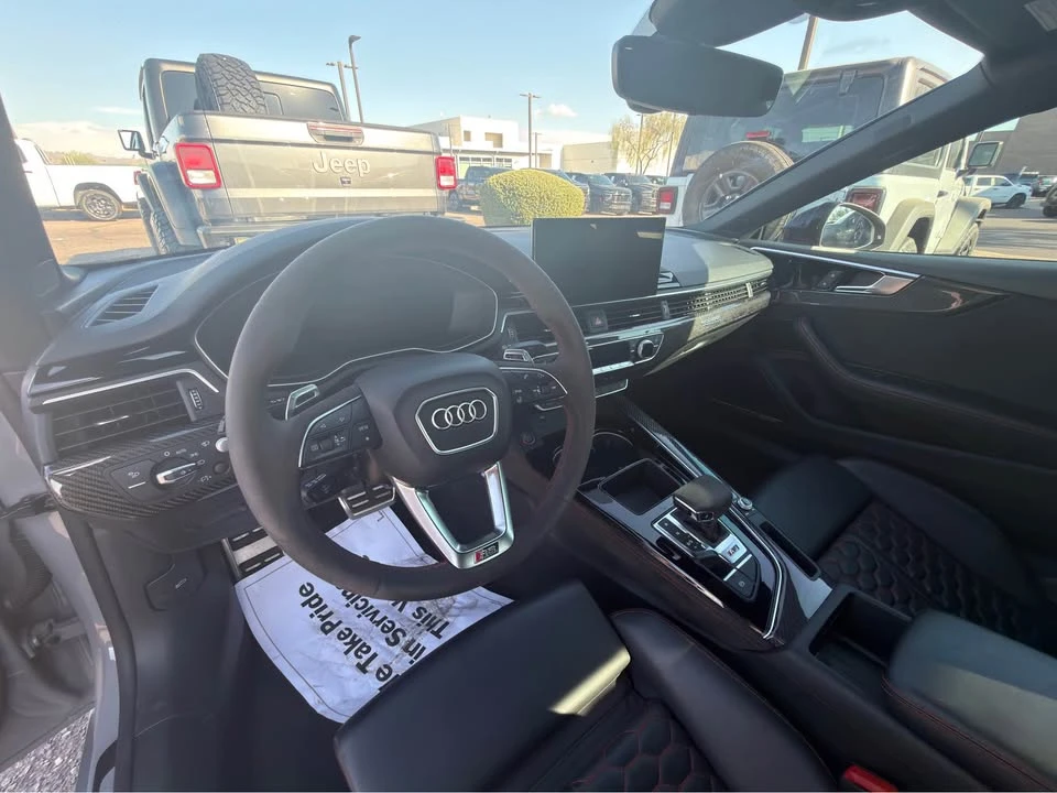 2023 Audi B9 RS5 - Image 10 of 15