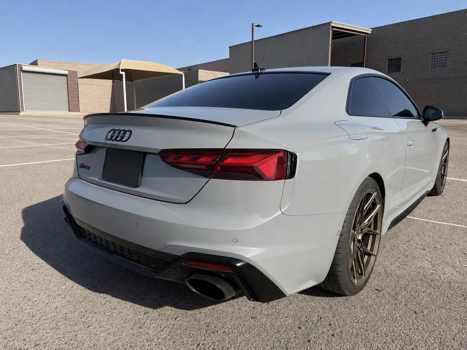 2023 Audi B9 RS5 - Image 4 of 8
