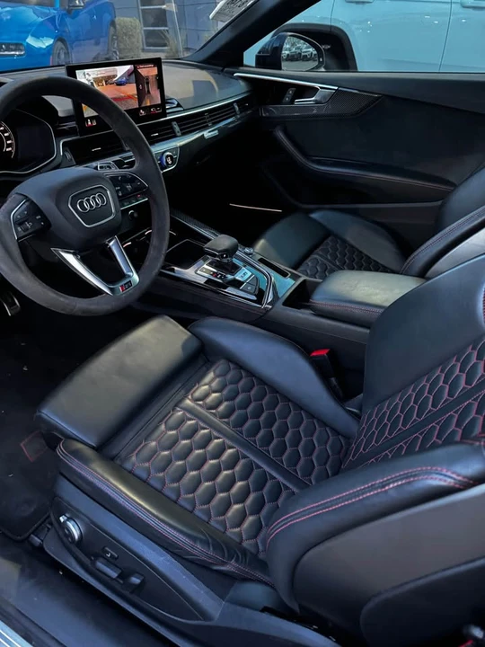 2023 Audi B9 RS5 - Image 7 of 8