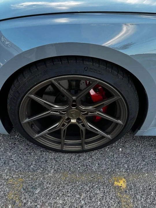 2023 Audi B9 RS5 - Image 2 of 8