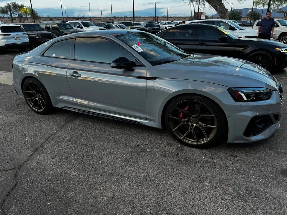 2023 Audi B9 RS5 - Image 3 of 8