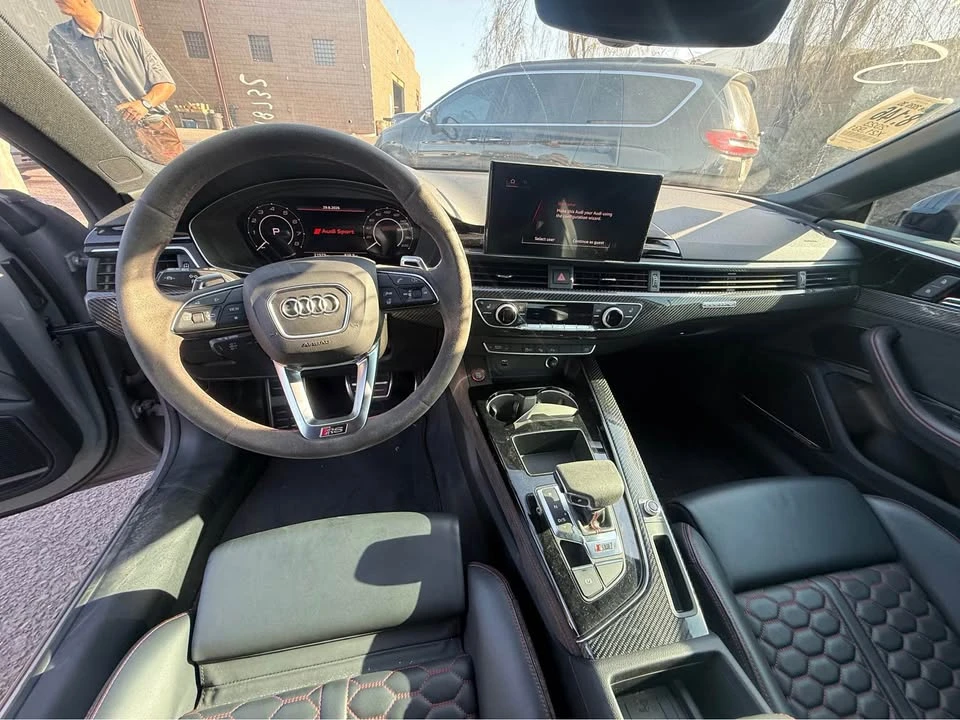 2023 Audi B9 RS5 - Image 8 of 8