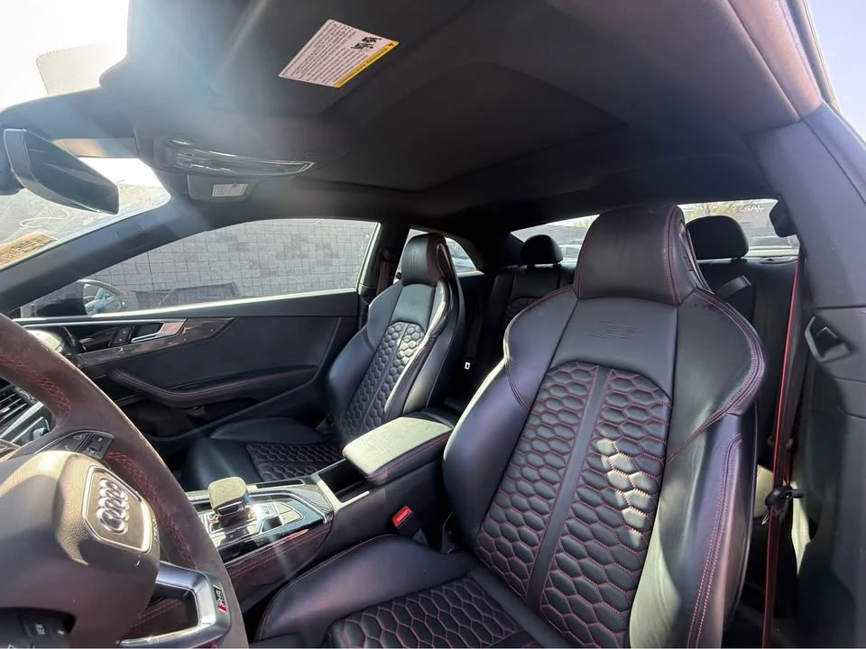2023 Audi B9 RS5 - Image 7 of 8