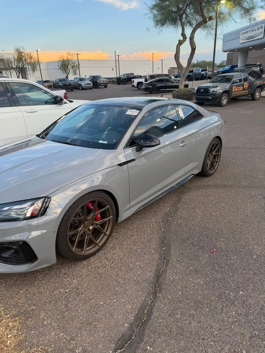 2023 Audi B9 RS5 - Image 2 of 11