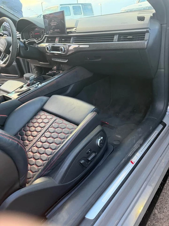 2023 Audi B9 RS5 - Image 10 of 11