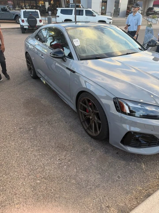 2023 Audi B9 RS5 - Image 11 of 11