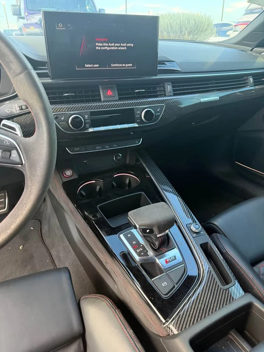 2023 Audi B9 RS5 - Image 6 of 11