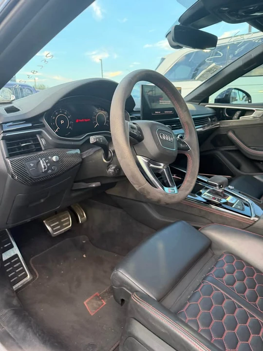 2023 Audi B9 RS5 - Image 3 of 11
