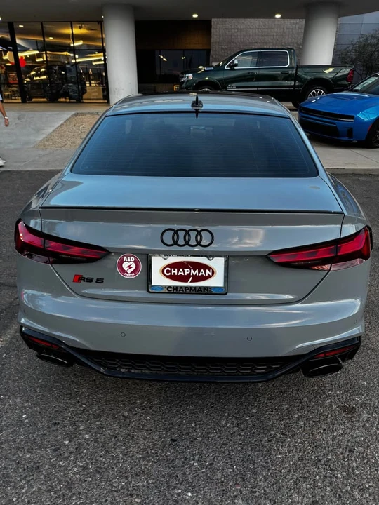 2023 Audi B9 RS5 - Image 4 of 8