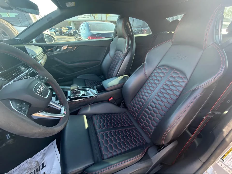 2023 Audi B9 RS5 - Image 9 of 15