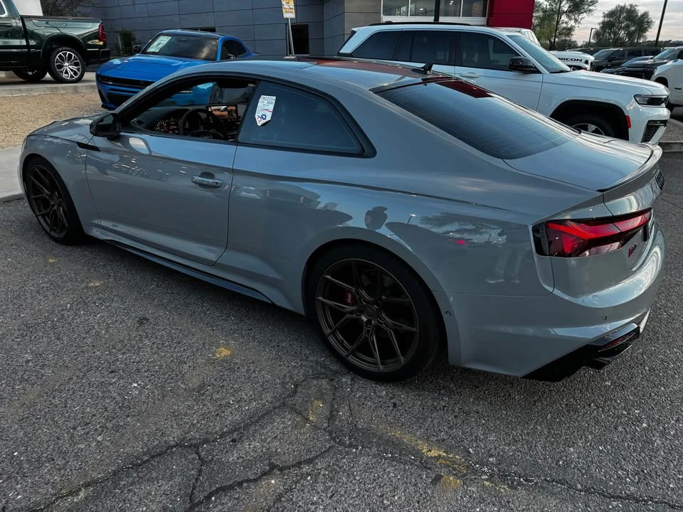 2023 Audi B9 RS5 - Image 5 of 8