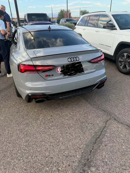 2023 Audi B9 RS5 - Image 8 of 11