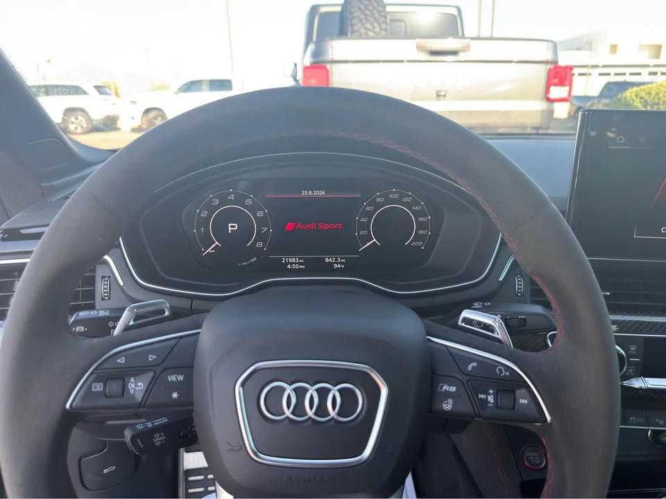 2023 Audi B9 RS5 - Image 11 of 15