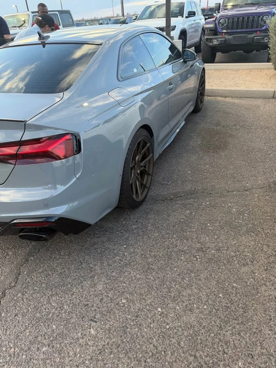 2023 Audi B9 RS5 - Image 9 of 11