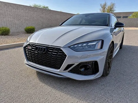 2023 Audi RS 5 Coupe 2D
