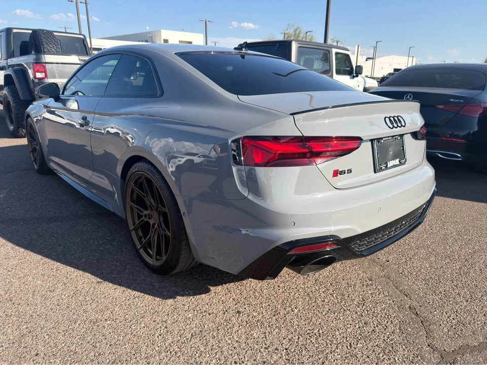 2023 Audi B9 RS5 - Image 5 of 15