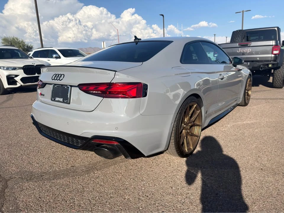 2023 Audi B9 RS5 - Image 4 of 15