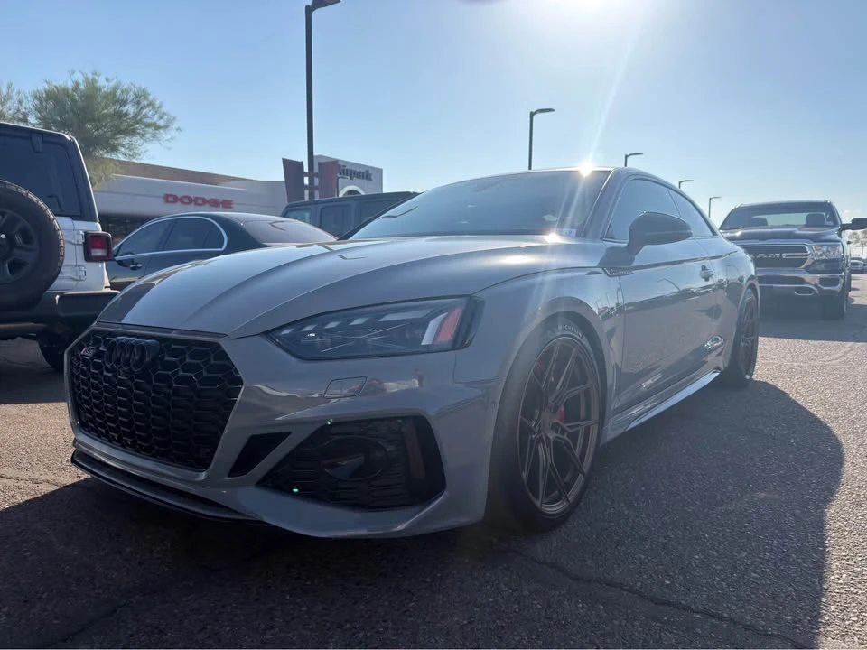 2023 Audi B9 RS5 - Image 2 of 15