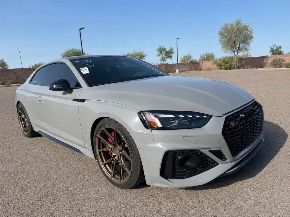 2023 Audi B9 RS5 - Image 2 of 8