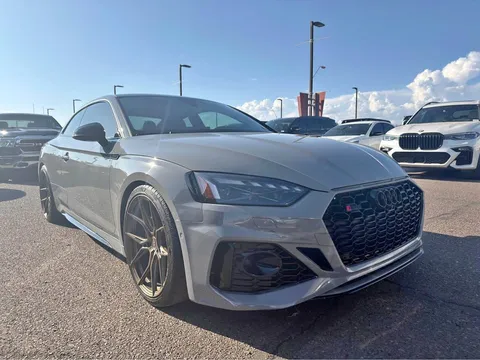 2023 Audi RS 5 Coupe 2D