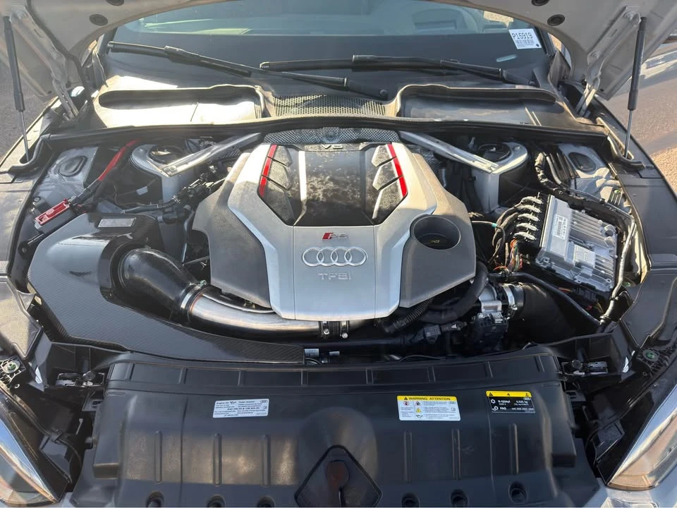 2023 Audi B9 RS5 - Image 7 of 15