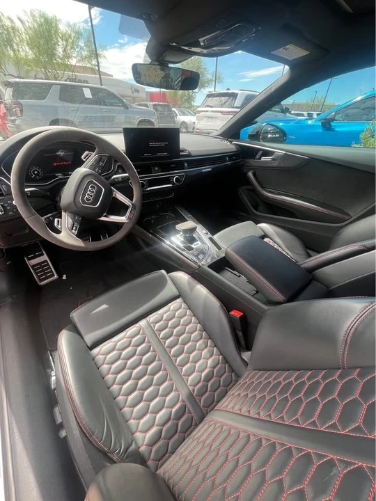 2023 Audi B9 RS5 - Image 4 of 13