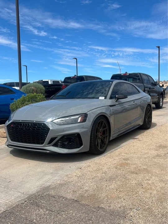 2023 Audi B9 RS5 - Image 2 of 13