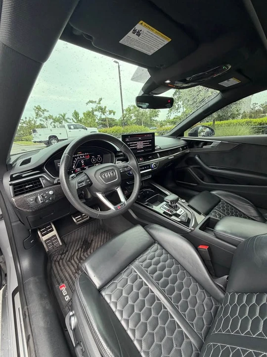 2023 Audi B9 RS5 - Image 9 of 11